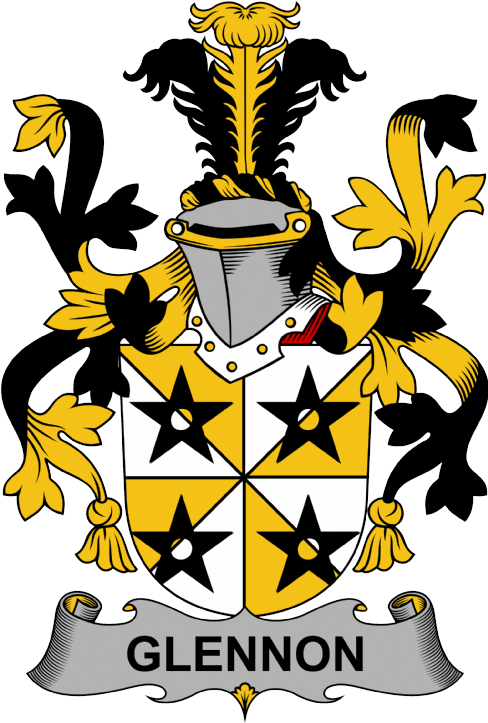 Glennon Coat of Arms